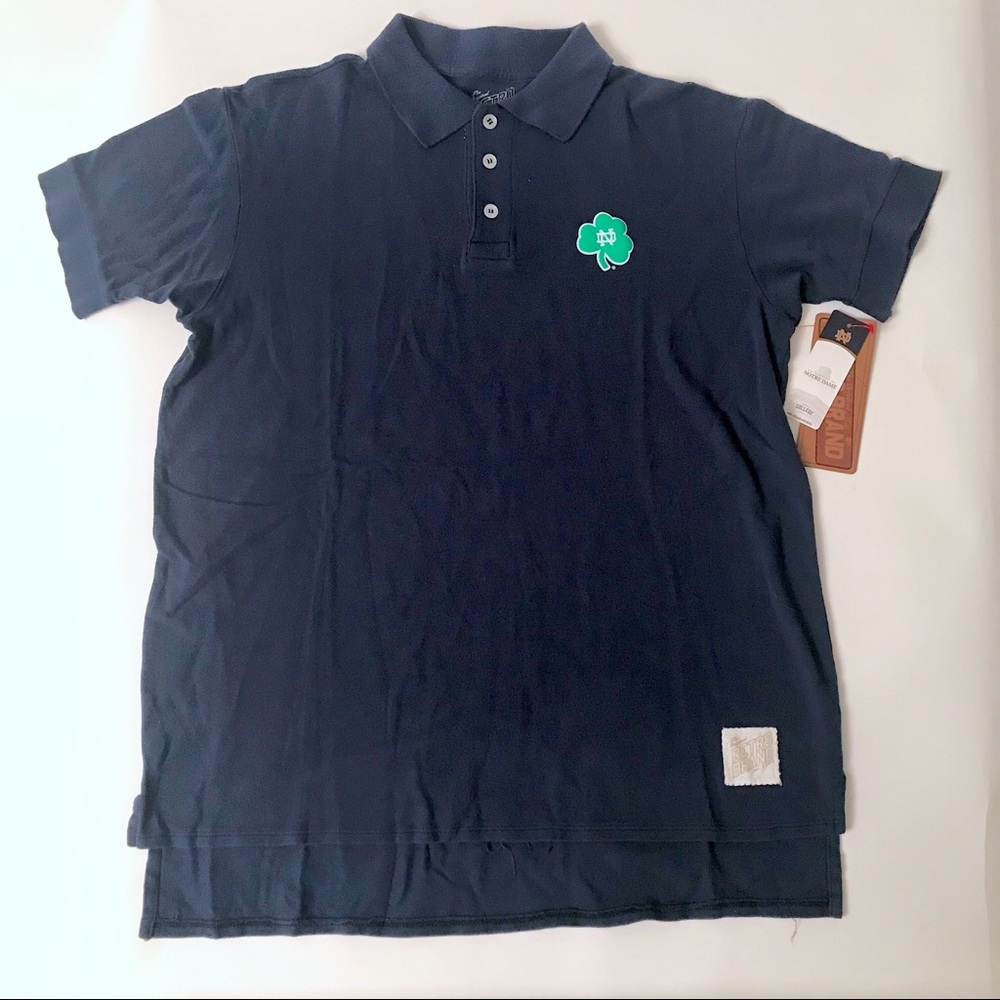 Retro Notre Dame Polo